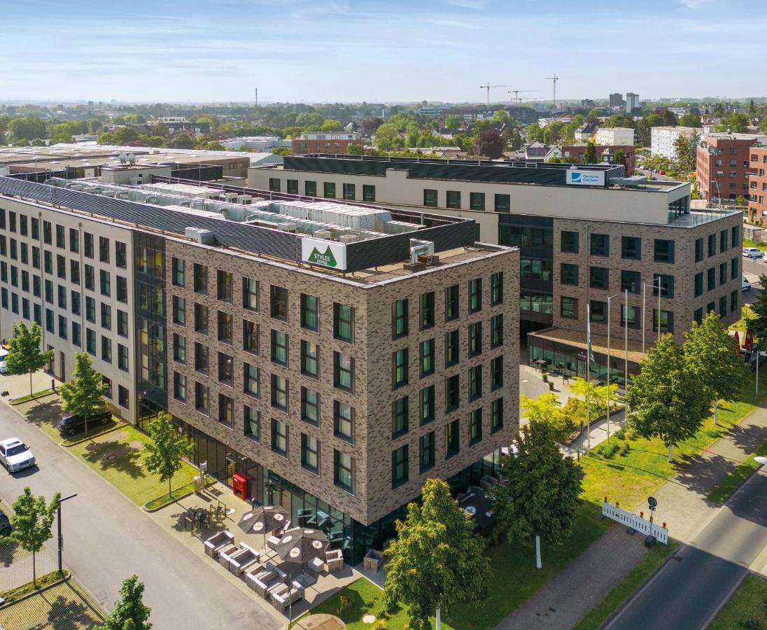 Hey Lou Hotel Monheim Am Rhein Luaran gambar