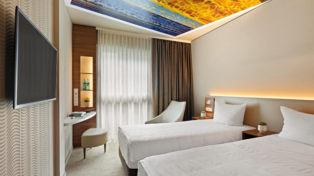 Hey Lou Hotel Monheim Am Rhein Luaran gambar