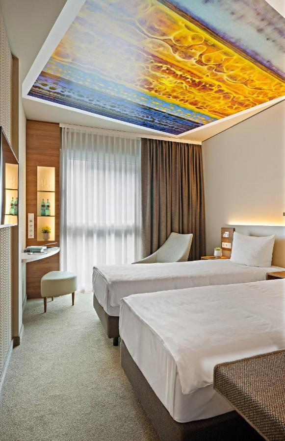Hey Lou Hotel Monheim Am Rhein Luaran gambar