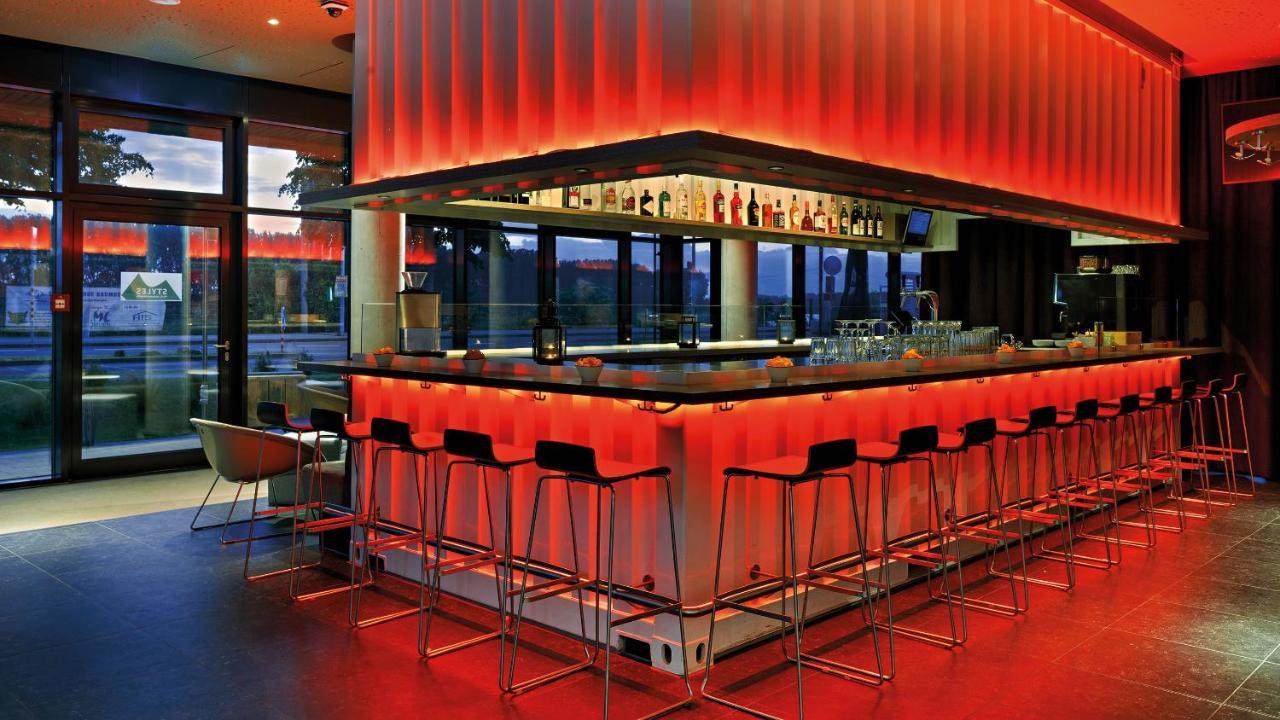 Hey Lou Hotel Monheim Am Rhein Luaran gambar