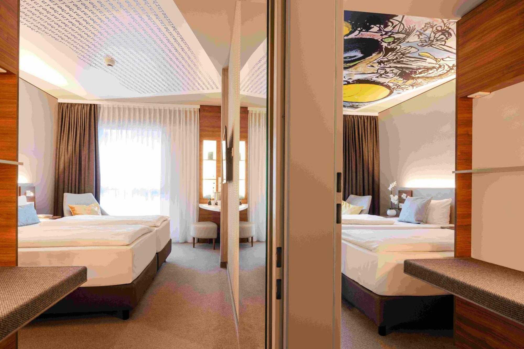 Hey Lou Hotel Monheim Am Rhein Luaran gambar