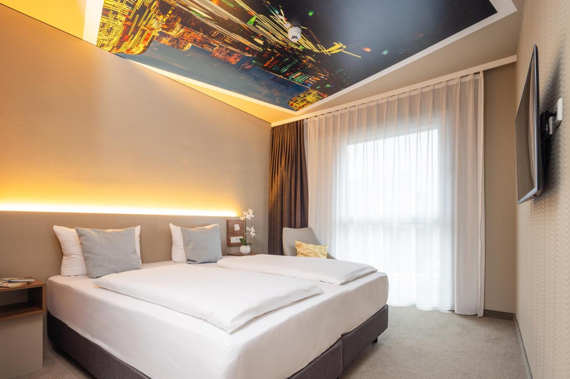 Hey Lou Hotel Monheim Am Rhein Luaran gambar